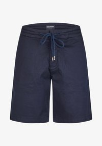 Unausgewählt, dunkelblau