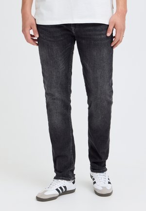 Blend, BHTWISTER REGULAR WAIST - Jean slim - grey