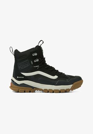 UA ULTRARANGE EXO HI GORE TEX MTE - Sneakersy wysokie - black