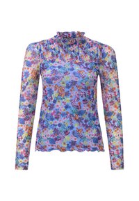 Rich & Royal Top dugih rukava - bluebelle
