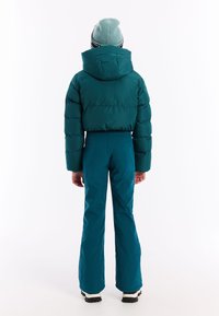 Protest ZOLEY JR - Lyžařská kombinéza - rainstorm blue