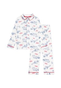 Petit Bateau COTE PARIS - Pyjama - marshmallow/multico