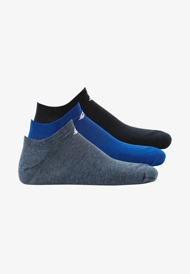 3 PACK - Socks - marine/blau/denim
