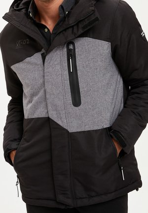 Übergangsjacke - black