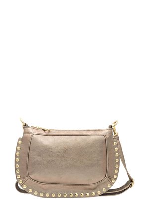 CLOUTÉ - Sac bandoulière - champagne