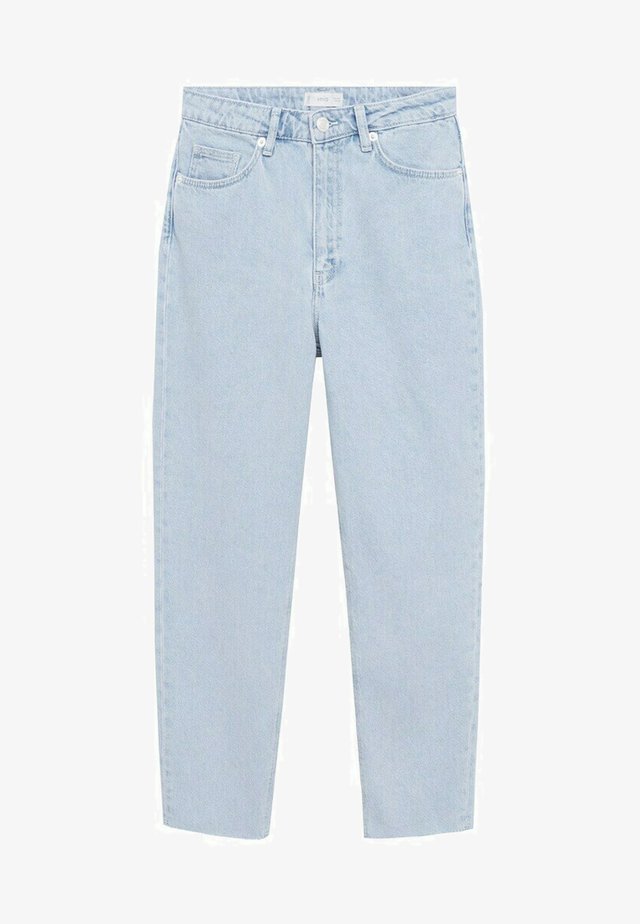 MUM - Jeans slim fit - lichtblauw