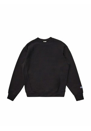 GIROCOLLO  - Felpa - black