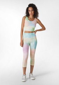 Deha Pantaloncini 3/4 - multicolor