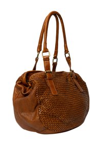 RE:DESIGNED MINEA - Borsa a mano - tan