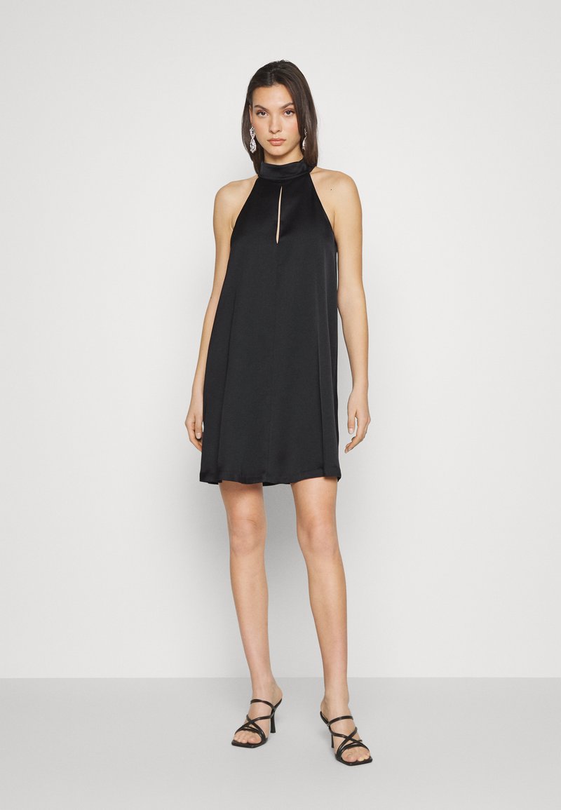 Banana Republic Tall MOCK NECK KEYHOLE Cocktail dress / Party dress