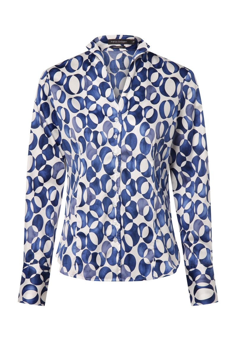 Franco Callegari Camicia - royal weiß
