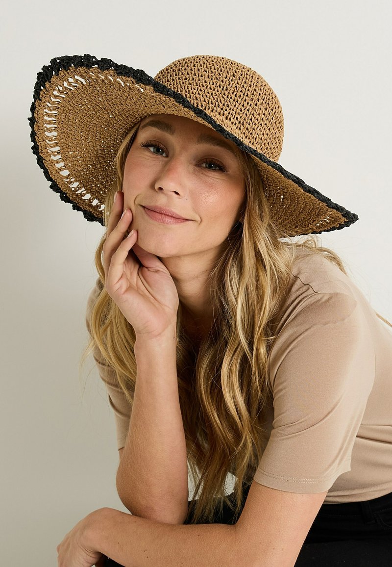 Grain de Malice Chapeau - beige
