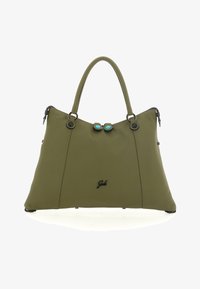 Selezionato, verde oliva