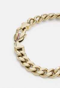 Tommy Hilfiger CLASH - Armband - gold-coloured