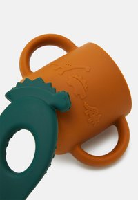 Liewood VIVI UNISEX SET - Laste sööginõude komplekt - blue multi mix