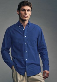 Next LONG SLEEVE REGULAR FIT - Majica - blue