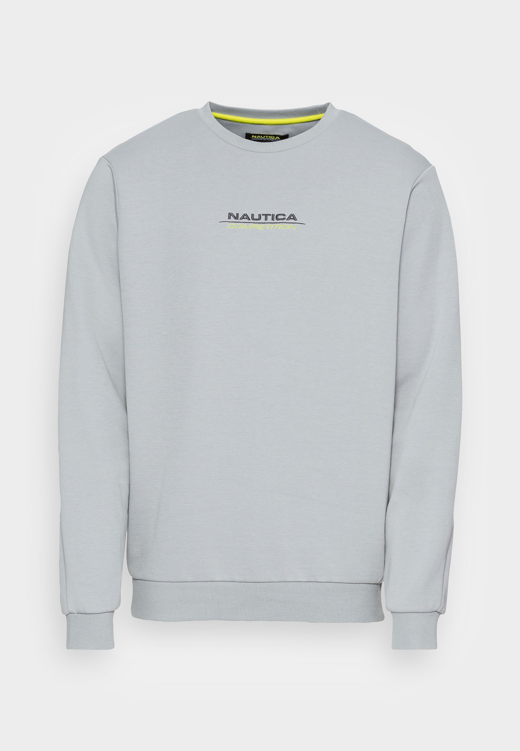 NAUTICA COMPETITION BARRACUDA - Sudadera - grey/gris - Zalando.es