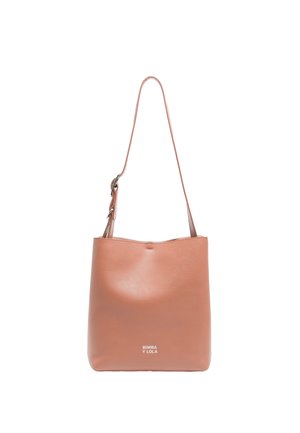 CARLINO MEDIANO  - Bandolera - rosa