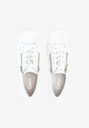Trainers - weiß