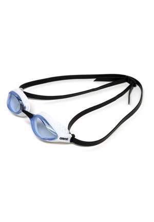 AIR SPEED - Schwimmbrille - blue white