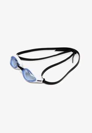 AIR SPEED - Goggles - blue white