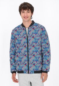 Mo Bomber bunda - rainbow multicolor