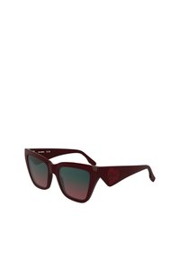 Lunettes de soleil - burgundy