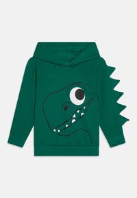 Name it NMMKARLO - Mikina s kapucňou - antique green