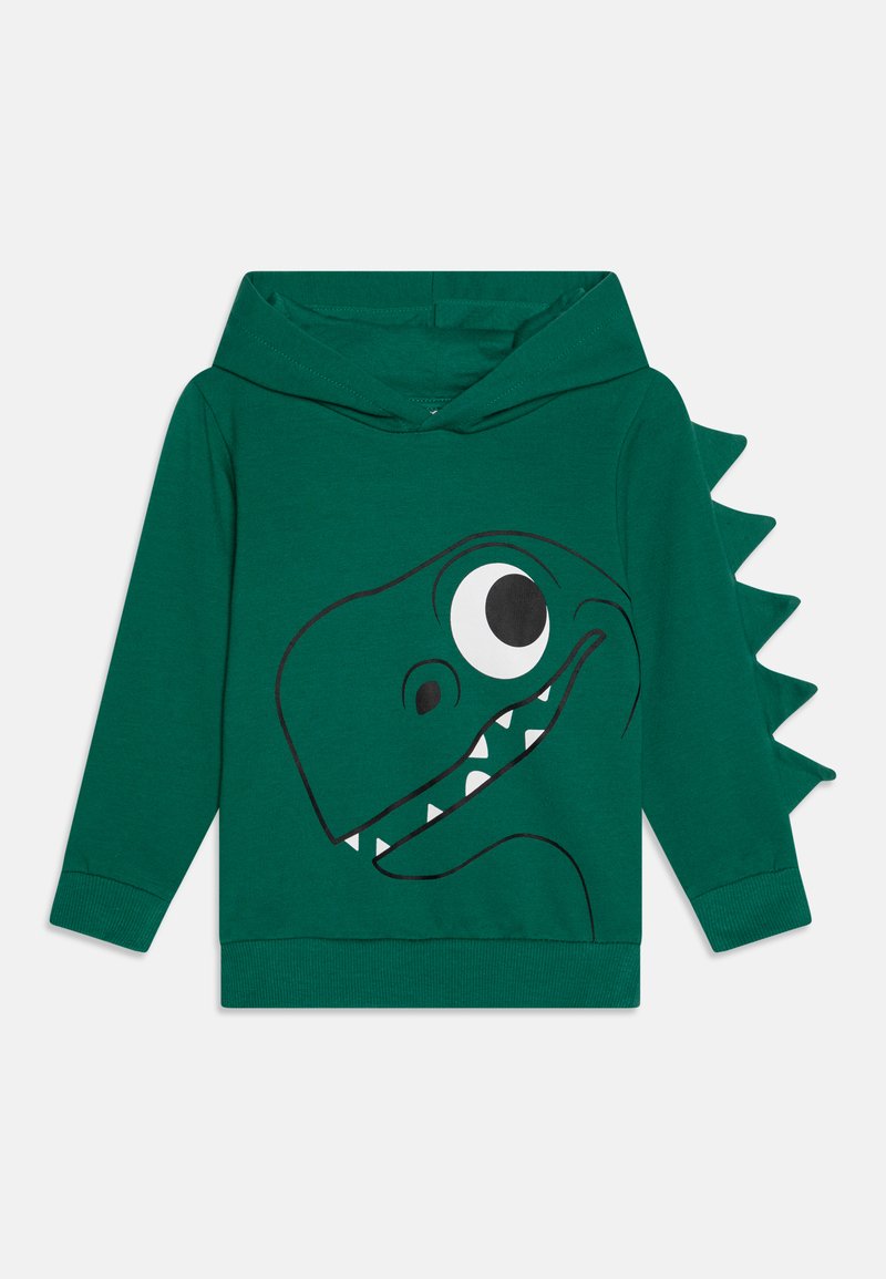 Name it NMMKARLO - Mikina s kapucňou - antique green