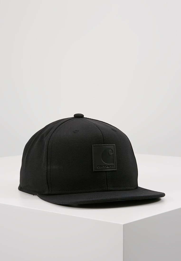 Carhartt WIP LOGO UNISEX - Cappellino - black/nero - Zalando.it