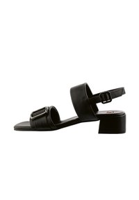 Unausgewählt, schwarz