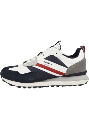 FOSTER HEAT SNEAKER - Trainers - navy pms