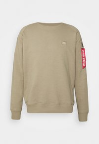 Alpha Industries Sweatshirt - sand