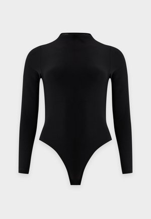 Even&Odd by Zalando, Блуза с дълги ръкави - black