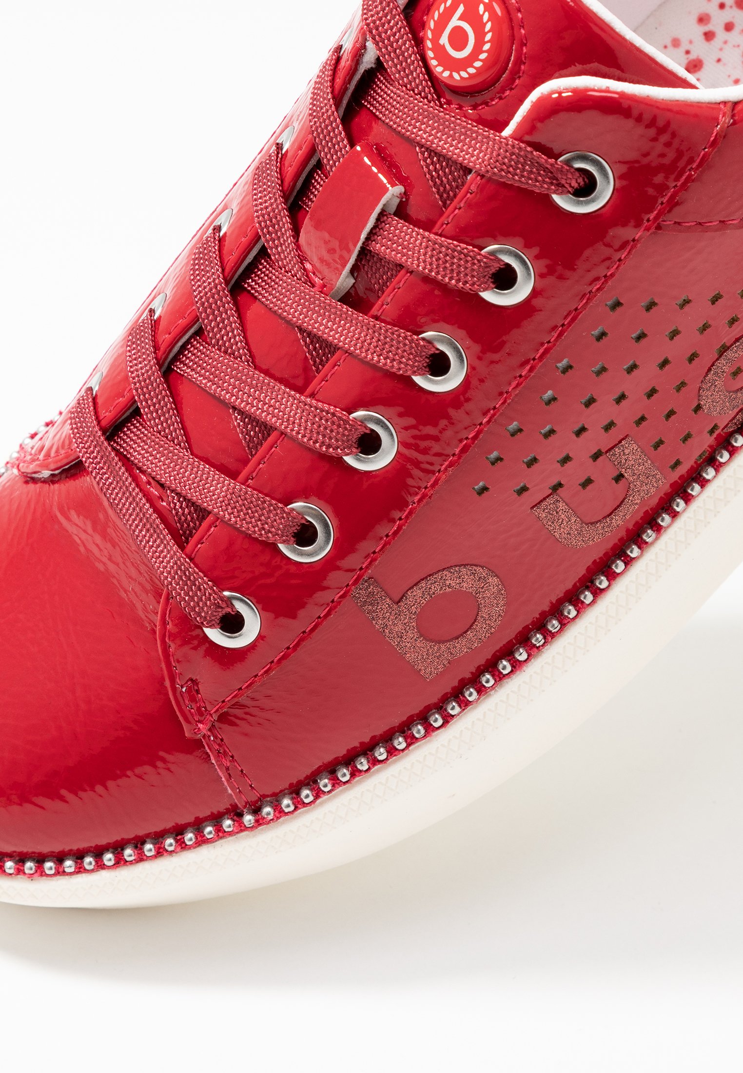 Bugatti KELLI Joggesko red Zalando.no Bugatti KELLI Joggesko red Zalando.no