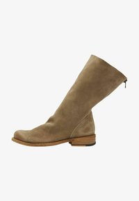 Unausgewählt, lead grey