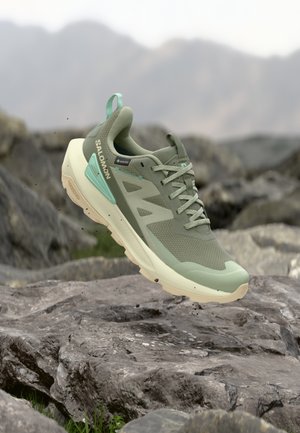 ELIXIR ACTIV GTX  - Túracipők - deep lichen green/tea/lichen