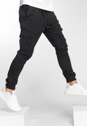 Cargohose - black