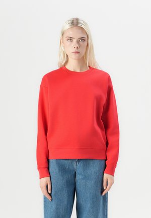 Pieces PCCHILLI LOOSE - Sweatshirt - lollipop