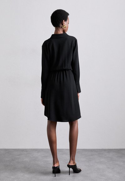 Emporio Armani VESTITO - Rochie de zi - nero