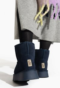 Gooce THIMBLE niebieski