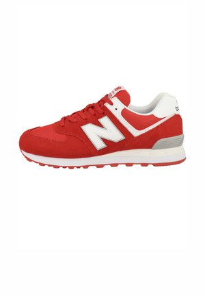 U574  UNISEX  - Sneakers - alpha red gee