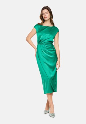Marc Cain, MARC CAIN KLEID - Cocktail dress / Party dress - pepper green