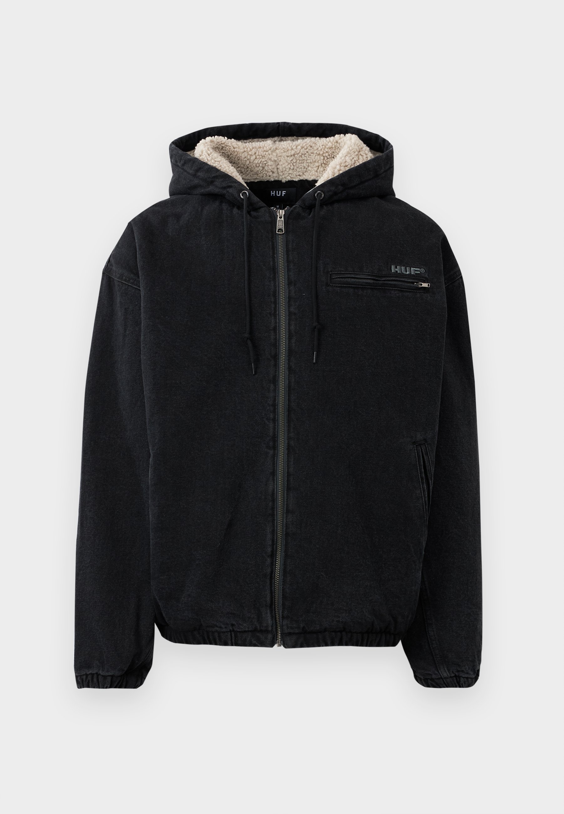 ジャケット・アウター HUF WHAT A JUNGLE DENIM WORK JACKET WHAT A JUNGLE DENIM WORK JACKET（ブルゾン）｜HUF（ハフ）の