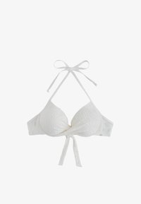 Niet geselecteerd, cream broderie