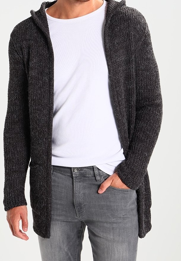 Key Largo Gilet - anthracite