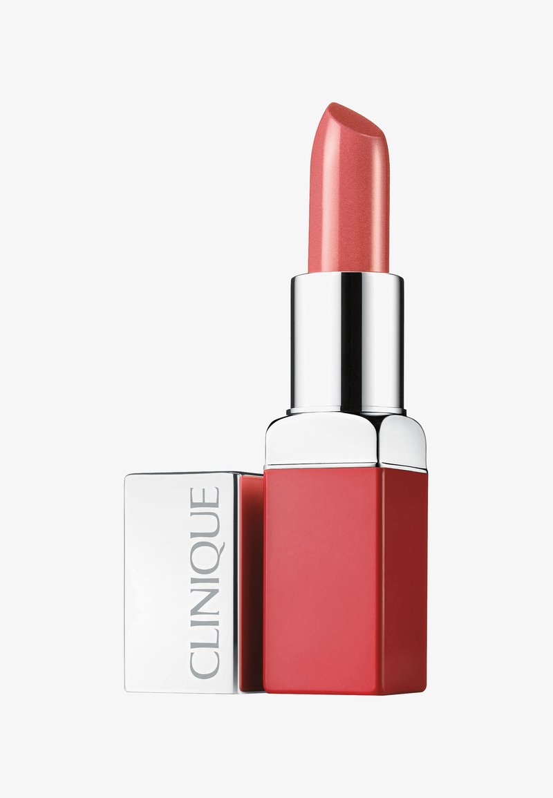 Clinique POP LIP COLOUR & PRIMER - Lippenstift - 18 papaya pop