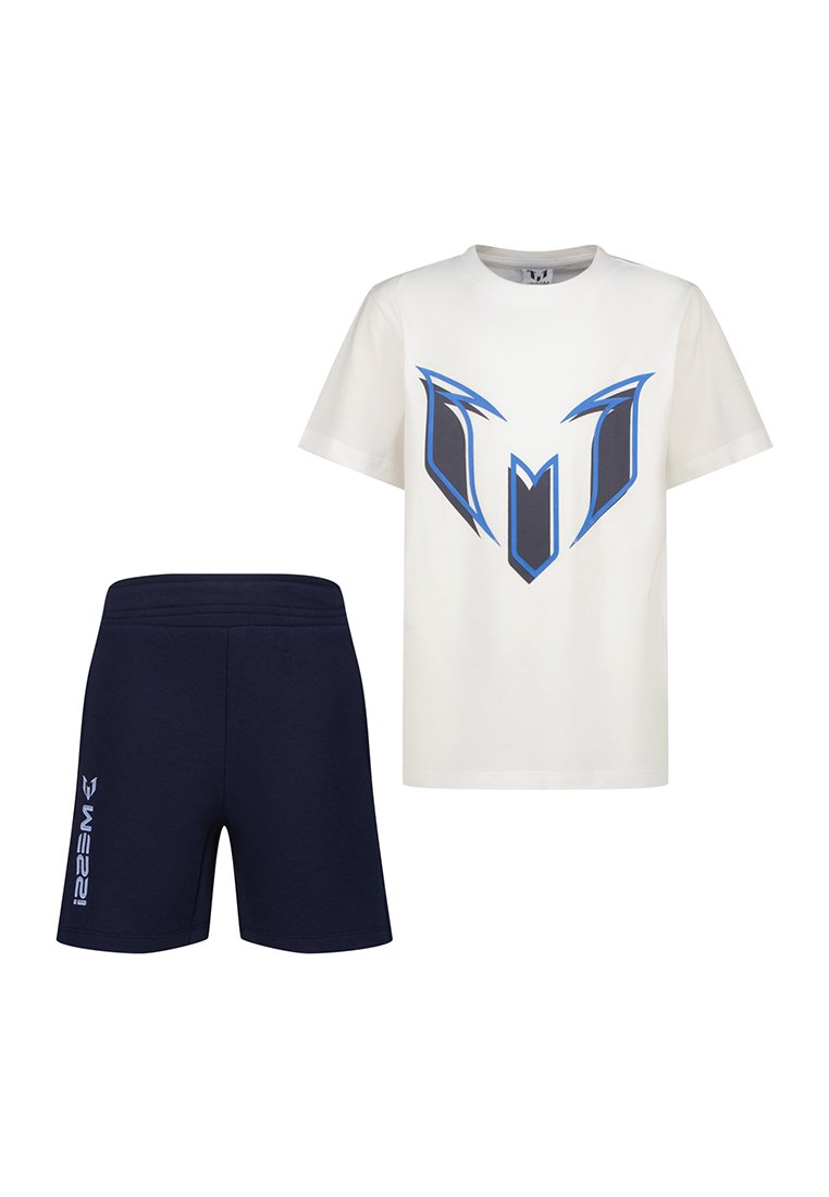 MESSI T-shirt print wit