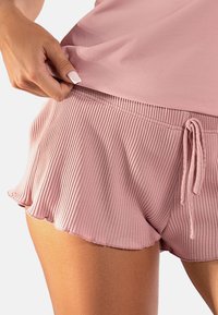 Vivisence SET - Nachtwäsche Set - pink