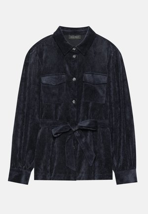Anna Field by Zalando Button-down blouse - dark blue